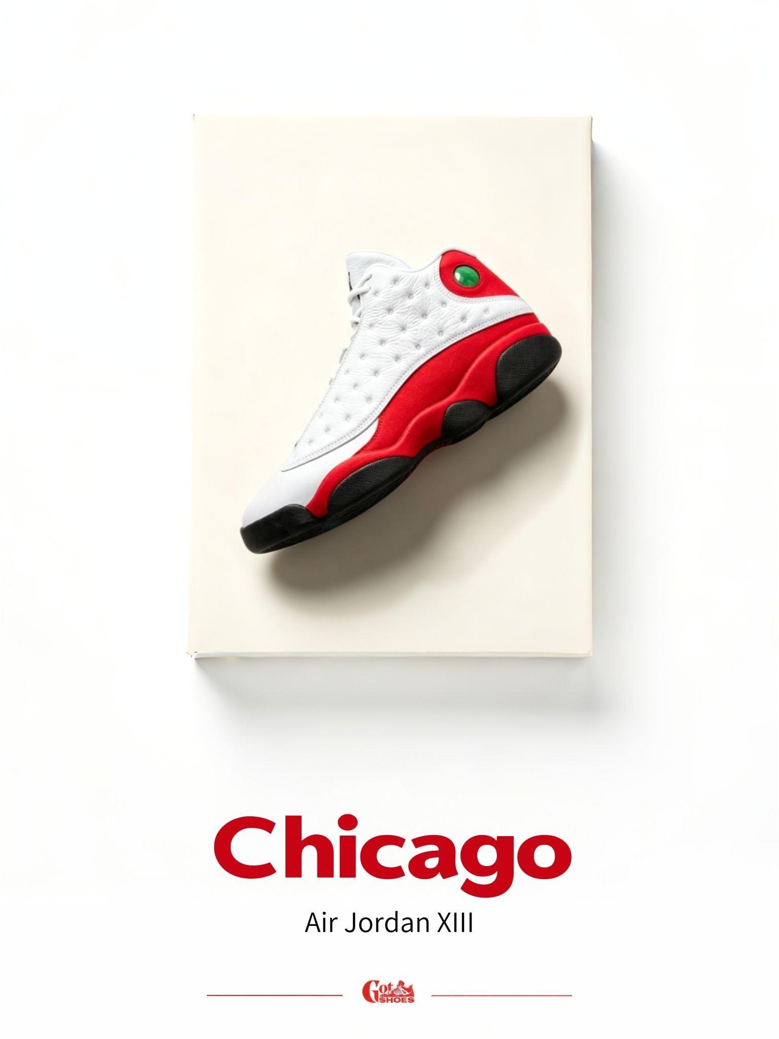 🔥 经典传承|Air Jordan 经典红白系列合集